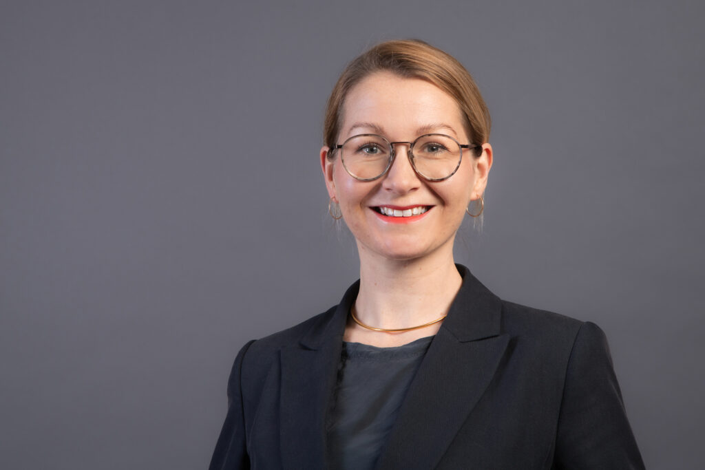 Annerton-Partnerin Renate Prinz